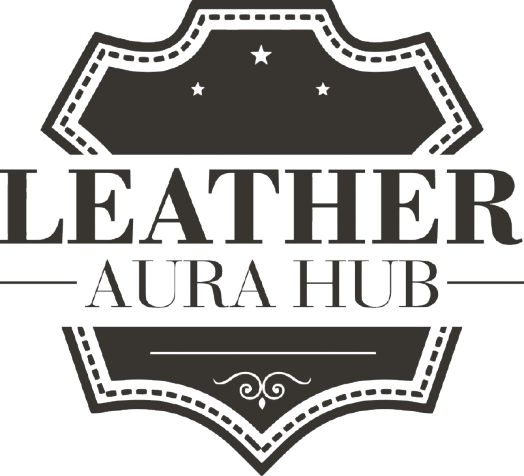 <span>LEATHER</span><span></br> AURA HUB</span>